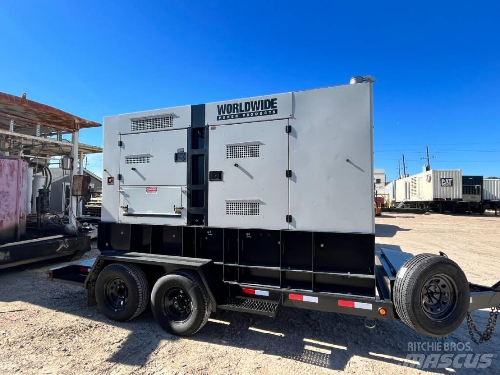 Hipower HRJW 190 Generatoare Diesel
