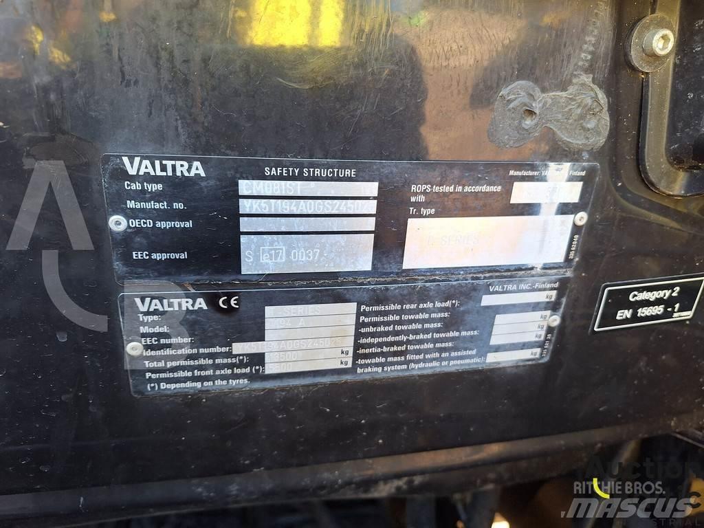 Valtra T 194 A Tractoare