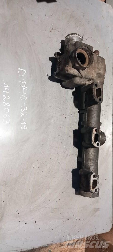 DAF XF95.430 1428063 Motoare