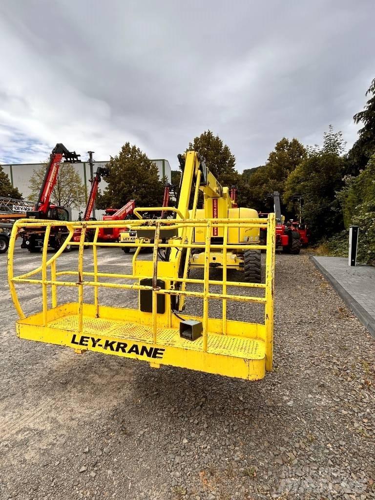 Haulotte HA 21 PX Nacele cu brat articulat