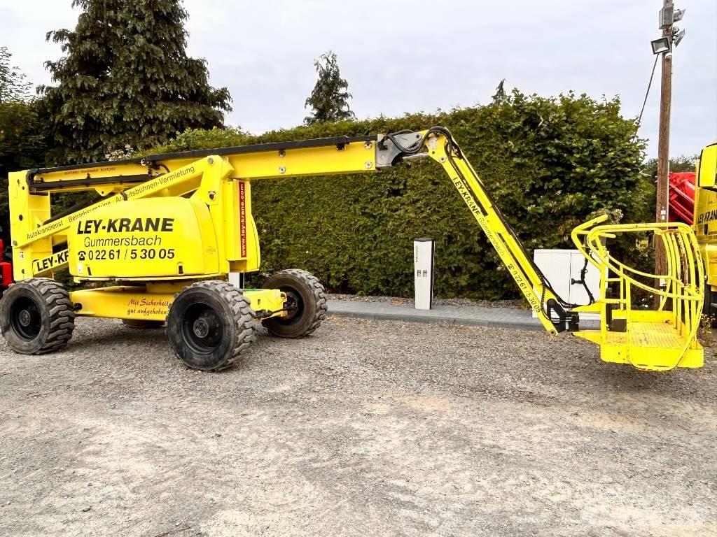 Haulotte HA 21 PX Nacele cu brat articulat