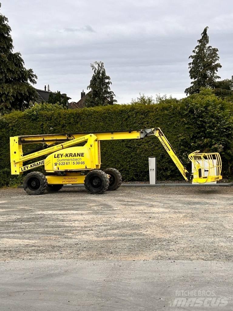 Haulotte HA 21 PX Nacele cu brat articulat