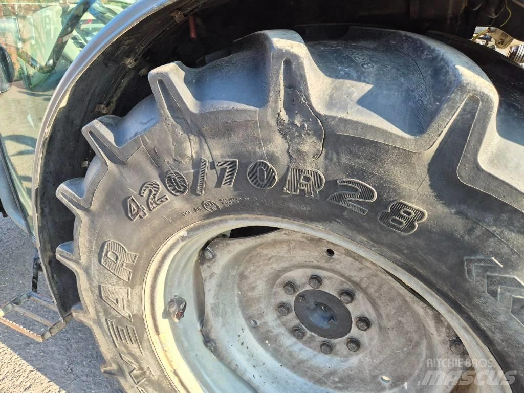 Case IH JX1095N Tractoare