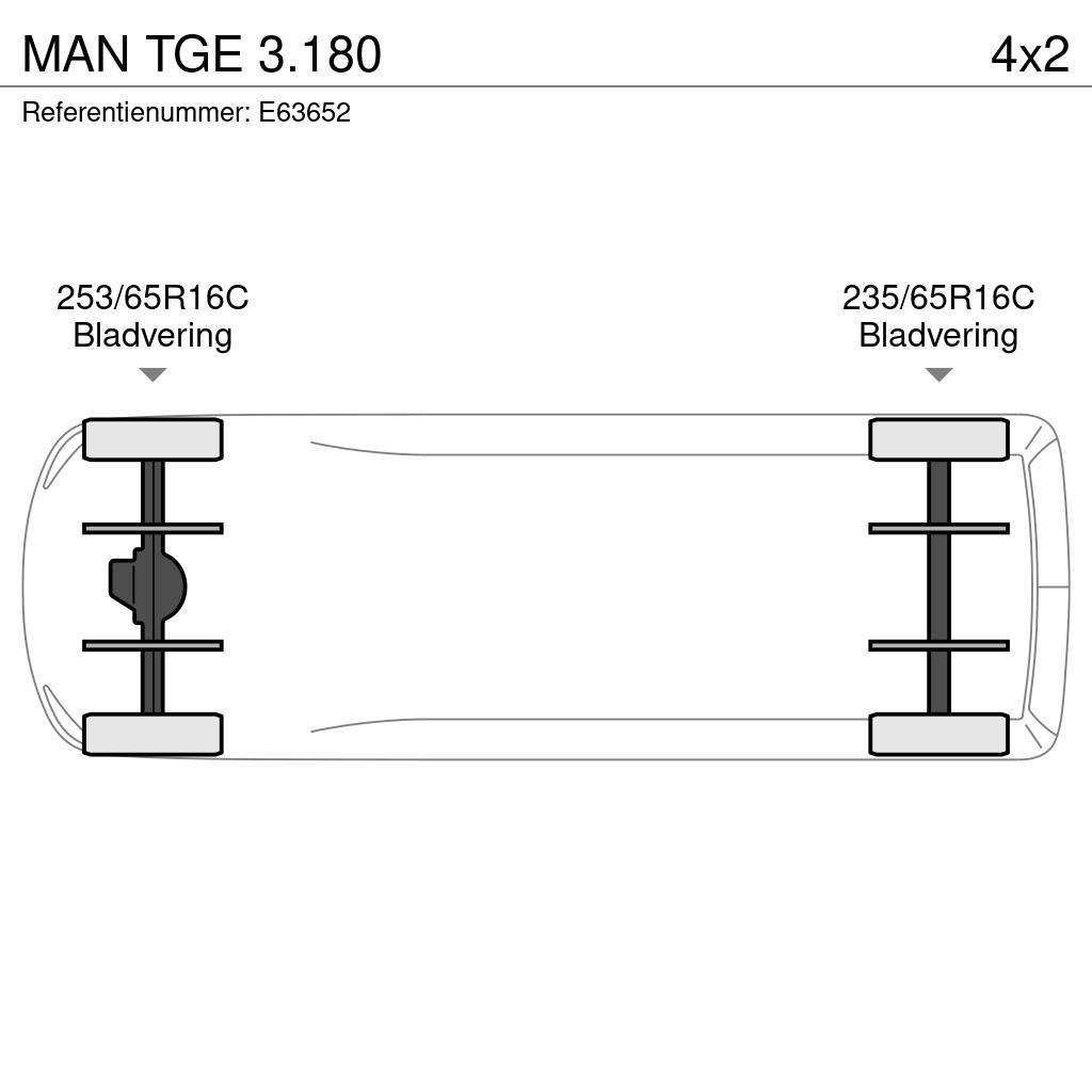 MAN TGE 3.180 Altele