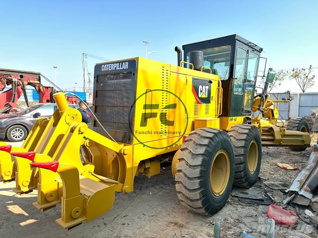 CAT 120 K Gredere