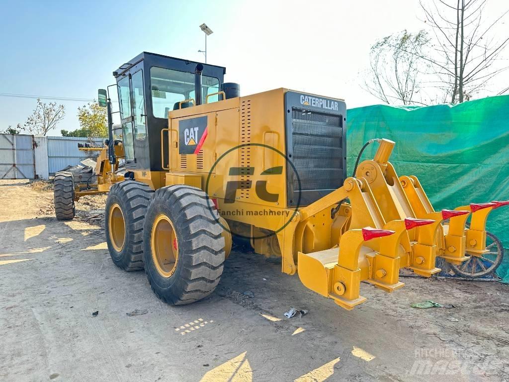 CAT 120 K Gredere