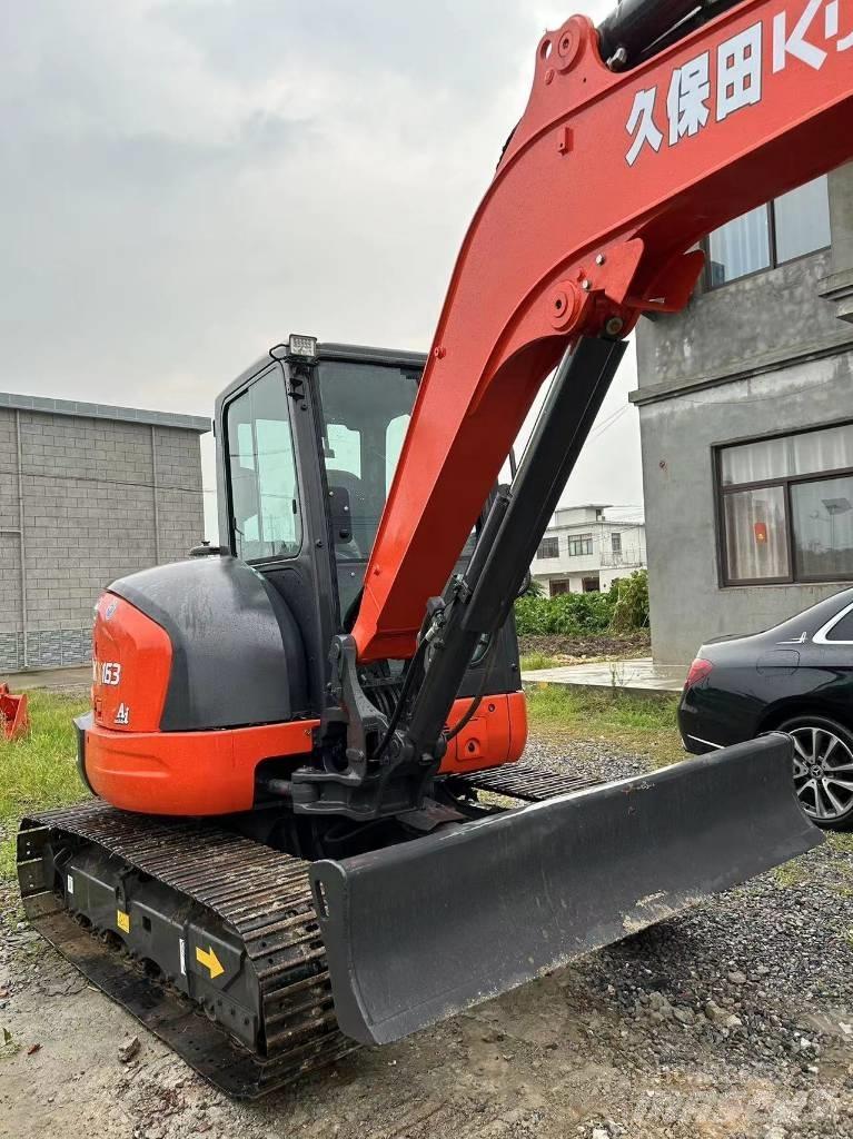 Kubota KX 163 Mini excavatoare < 7t