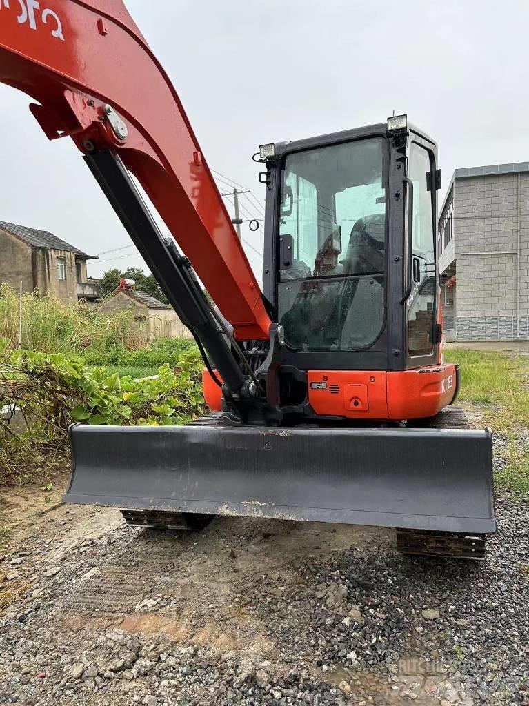 Kubota KX 163 Mini excavatoare < 7t