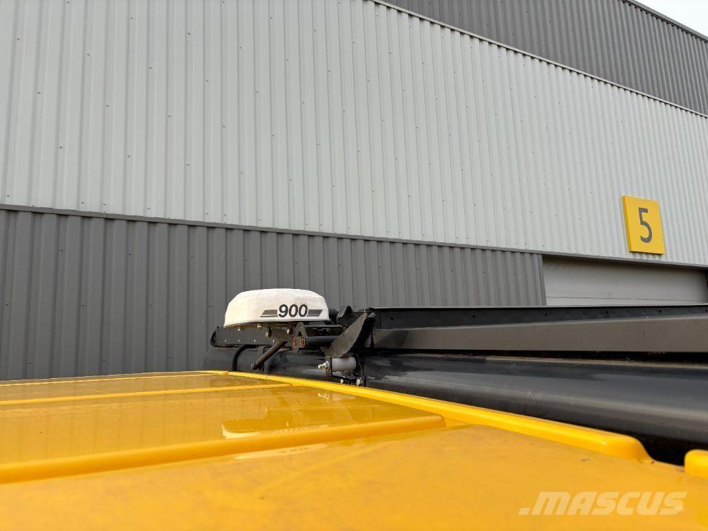 New Holland CH7.70 Combine de secerat