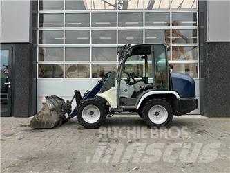 Kramer 5035 Incarcator pe pneuri