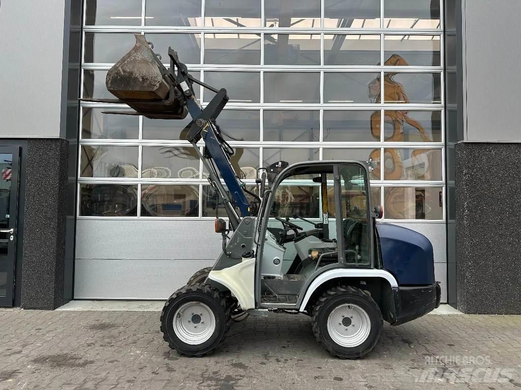 Kramer 5035 Incarcator pe pneuri