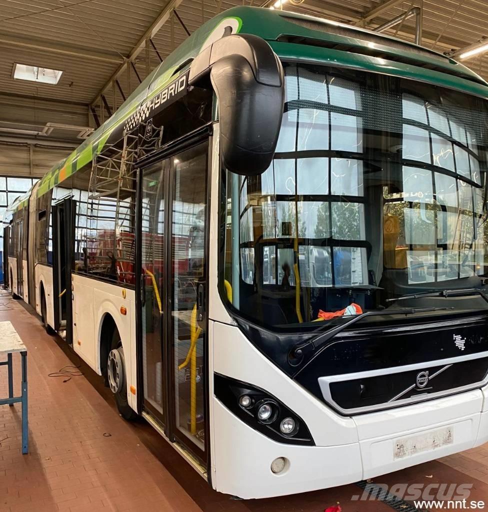 Volvo 7900HA Hybrid Autobuze intercity