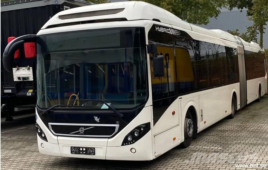 Volvo 7900HA Hybrid Autobuze intercity