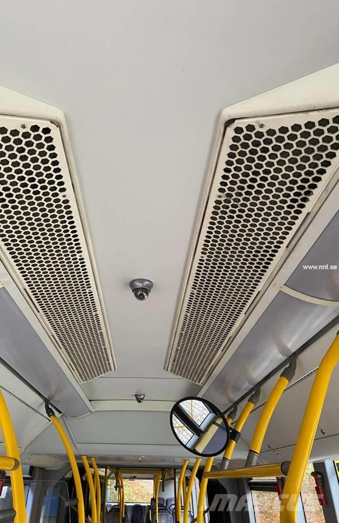 Volvo 7900HA Hybrid Autobuze intercity