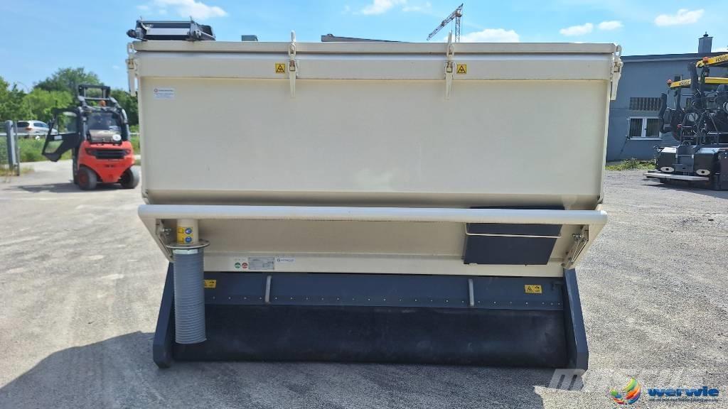 Streumaster SW 3 FC Reciclatori asfalt