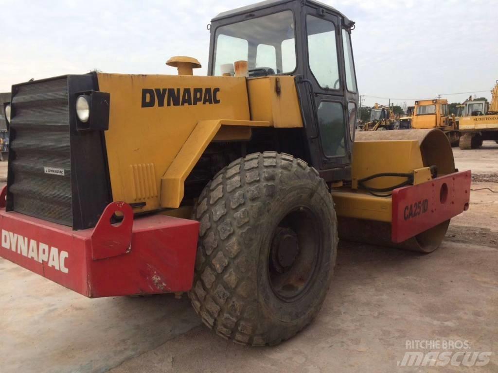 Dynapac CA 251 D Compactoare monocilindrice