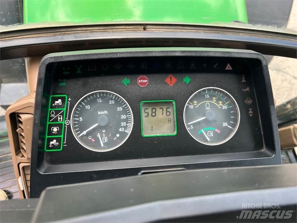 John Deere 7810 Tractoare