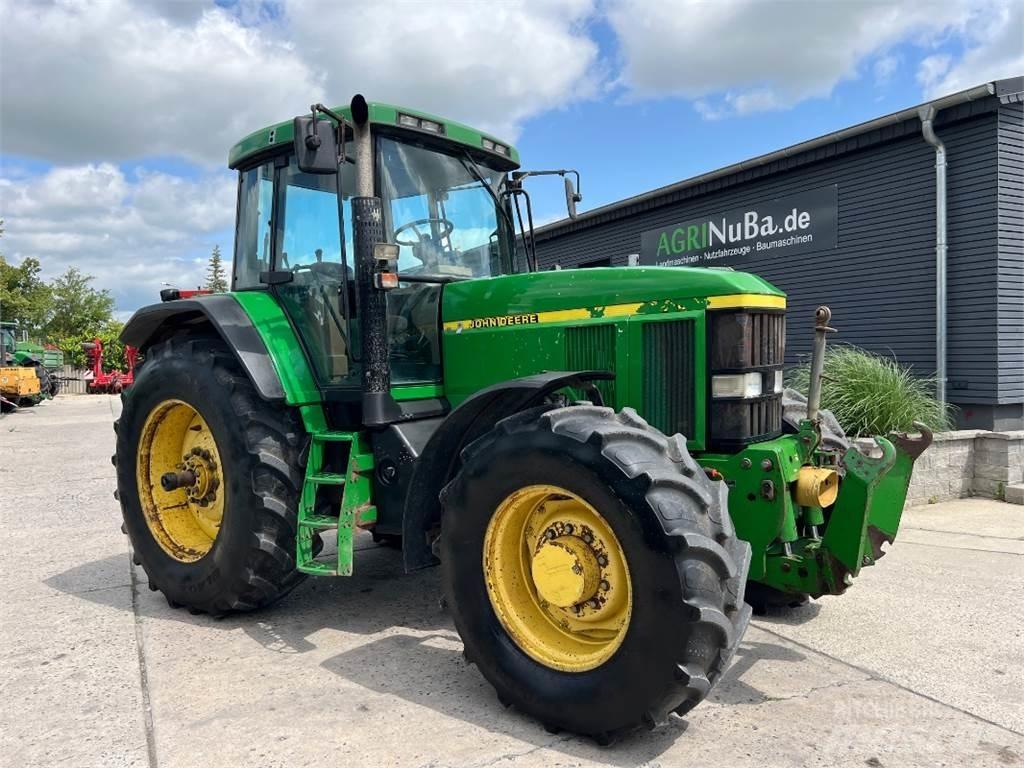John Deere 7810 Tractoare
