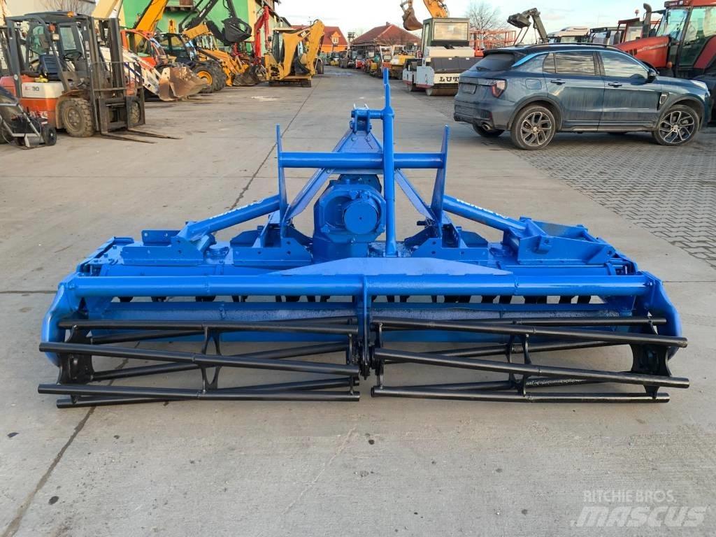 Lemken 2.5 Grapa