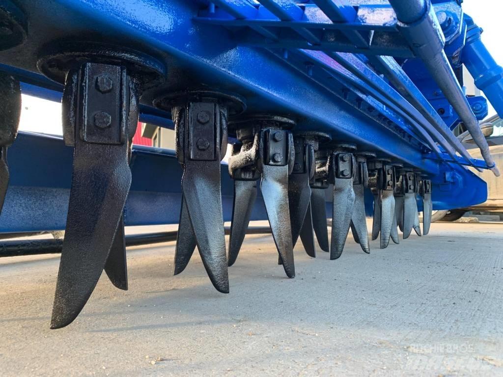 Lemken 2.5 Grapa