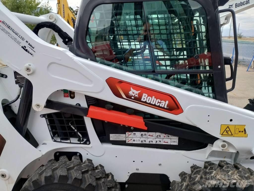 Bobcat S 590 Mini excavatoare < 7t