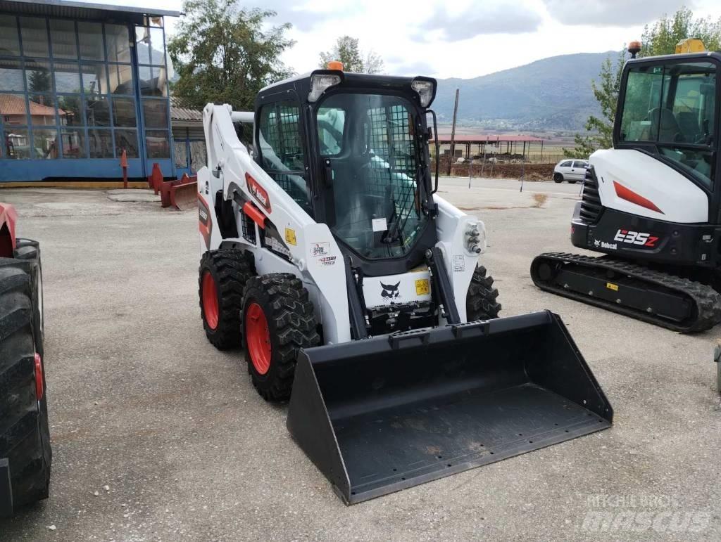 Bobcat S 590 Mini excavatoare < 7t