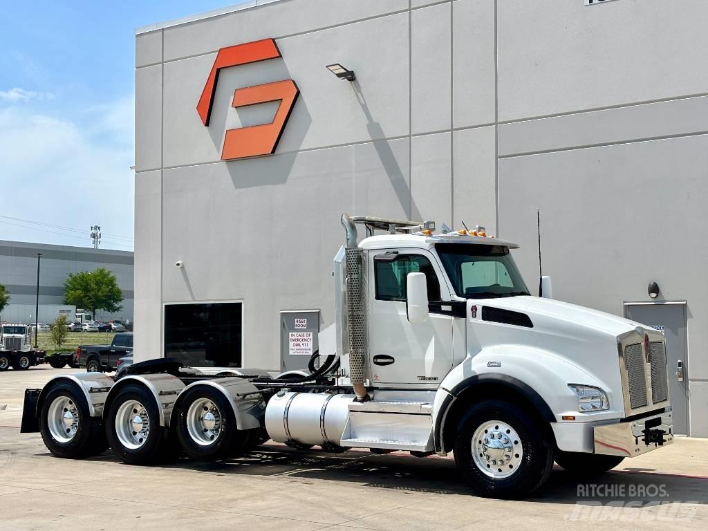Kenworth T 880 Autotractoare