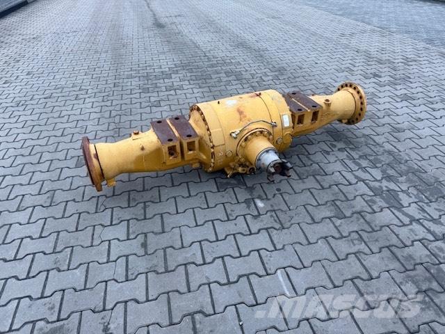 CAT 962 G USED AXLES Axe