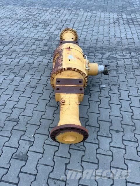 CAT 962 G USED AXLES Axe