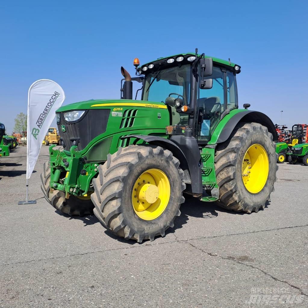 John Deere 6175 R Tractoare