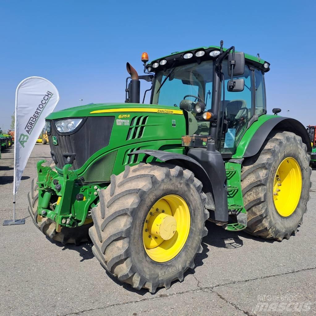 John Deere 6175 R Tractoare