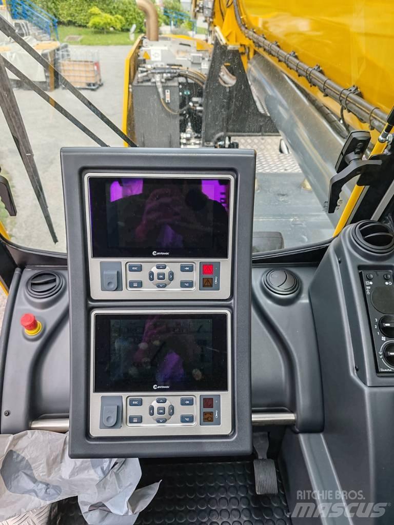 Grove GMK 4100 L-2 Macara teren accidentat