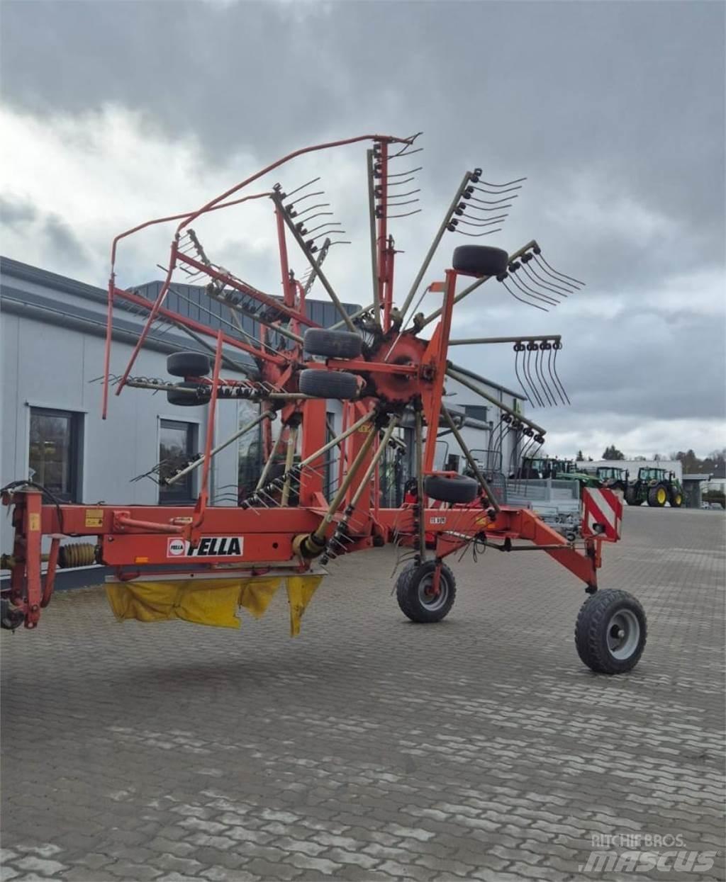 Fella TS 800 Combina