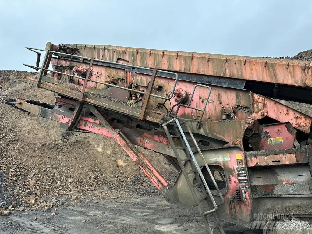 Sandvik QA 440 Dispozitive mobile de cernut