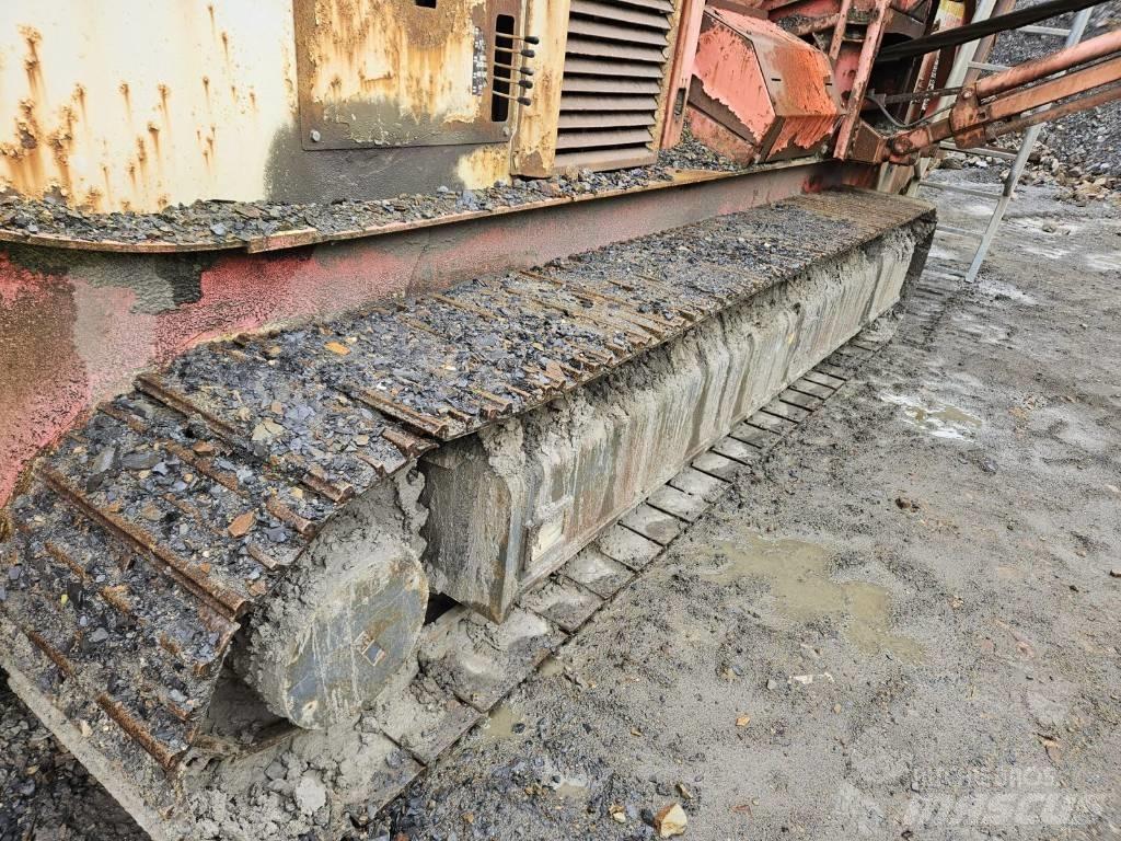 Sandvik QA 440 Dispozitive mobile de cernut