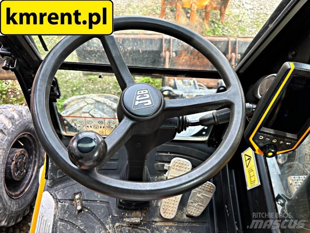 JCB JS 145 W Excavatoare cu roti