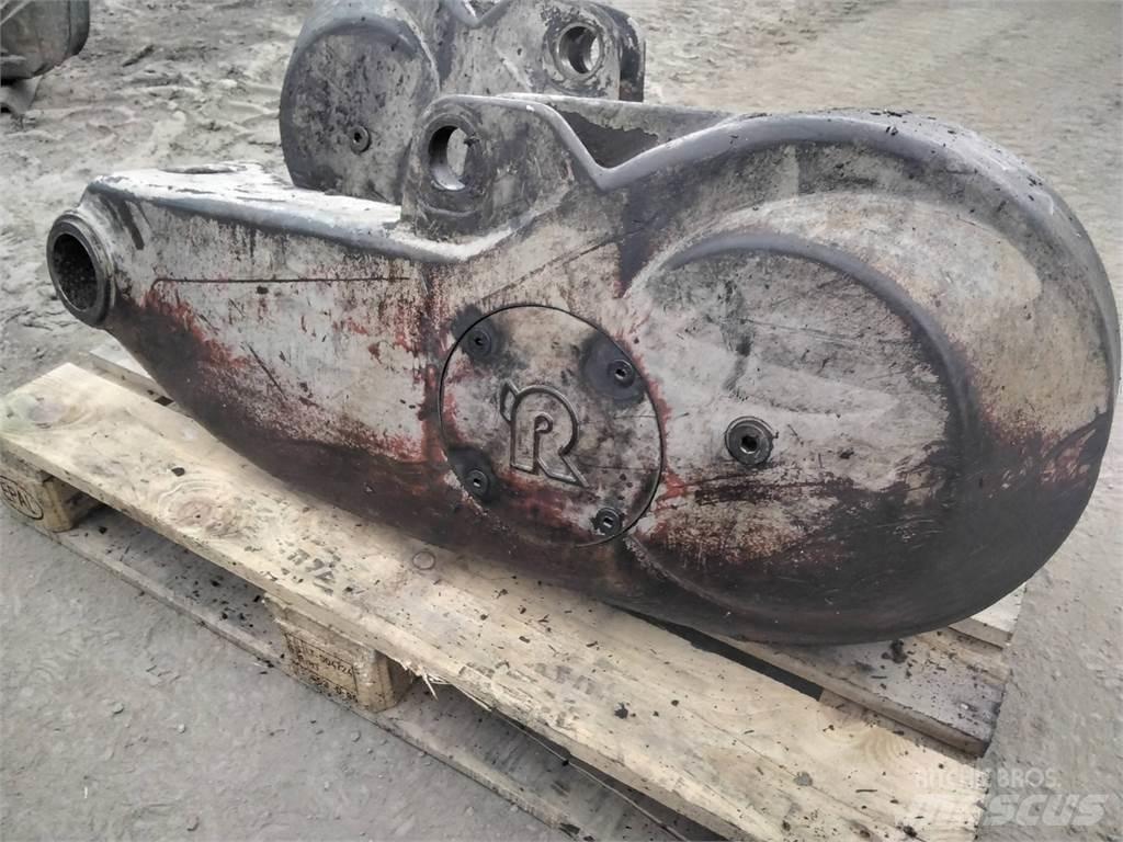 Rottne Pendelarm Transmisie