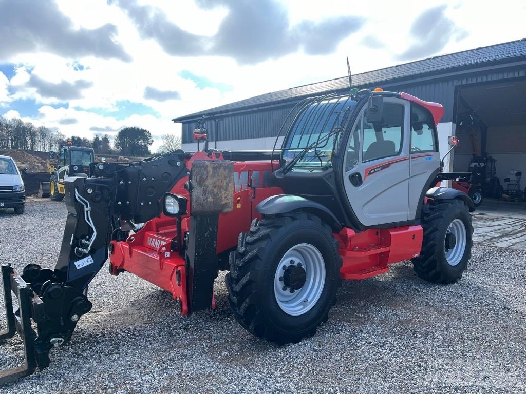 Manitou MT 1840 Stivuitoare telescopice