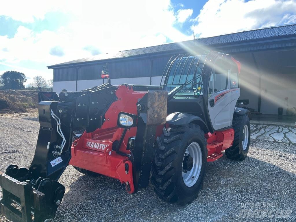 Manitou MT 1840 Stivuitoare telescopice