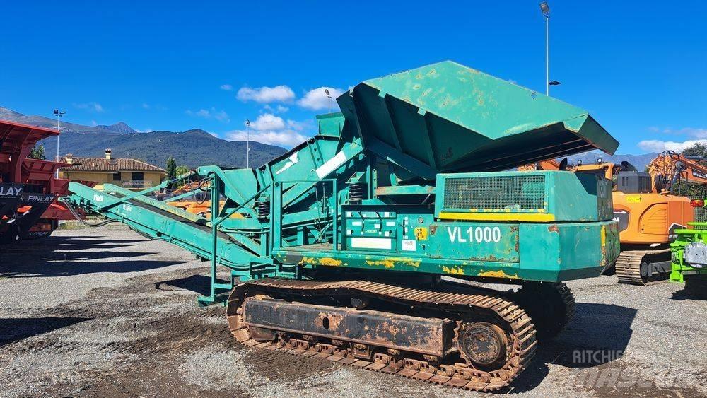 Viceconti VL1000 Cernuitoare