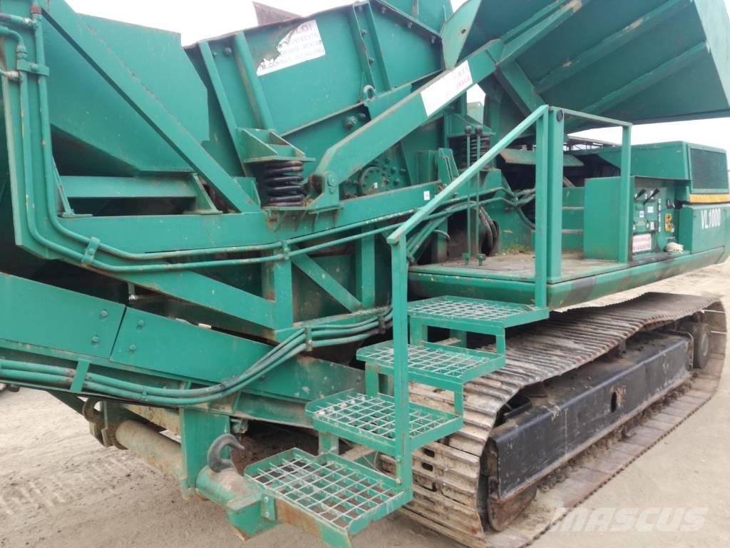 Viceconti VL1000 Cernuitoare