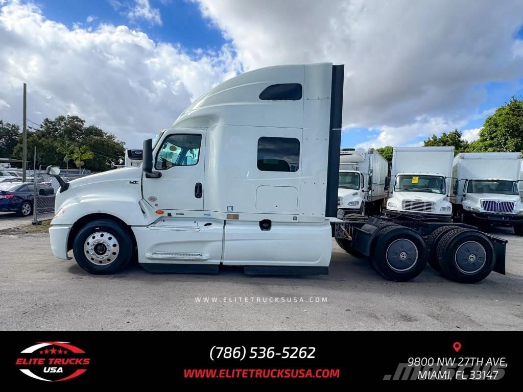 International LT Altele