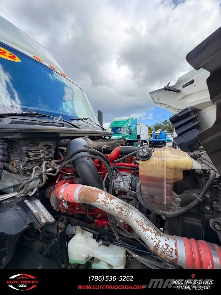 International LT Altele