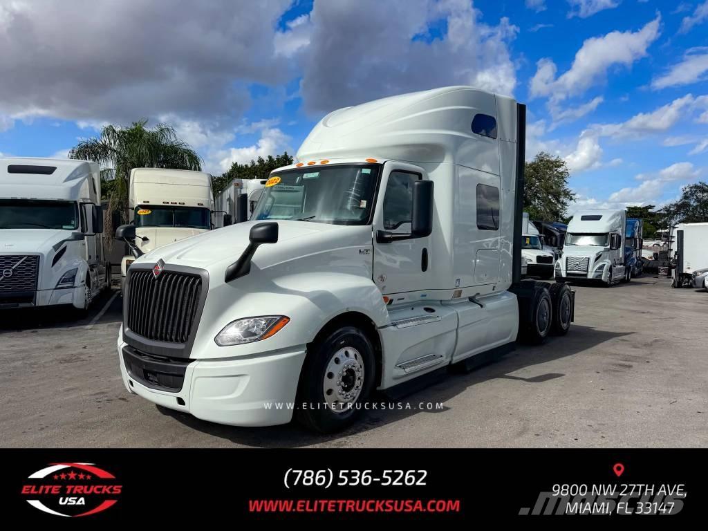 International LT Altele