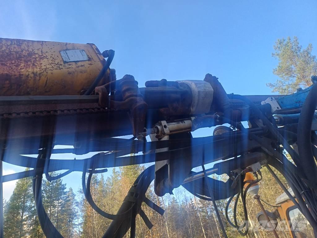Valmet 802 Tractoare