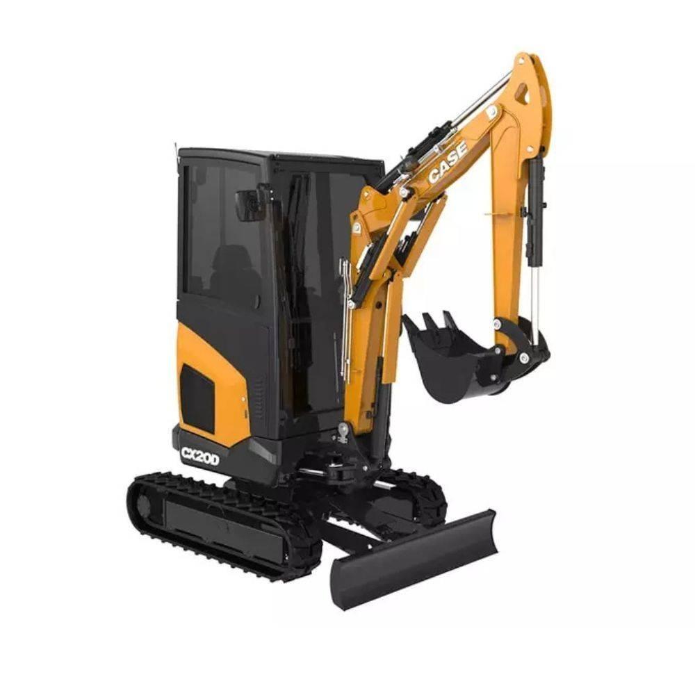 CASE CX 20 D Mini excavatoare < 7t