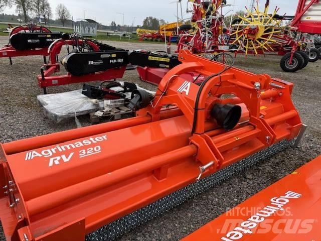 Agrimaster RV 320 Cositoare