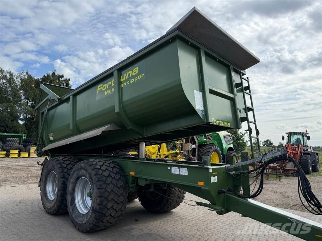 Fortuna FTS210-5.2 Utilaje agricole - Altele