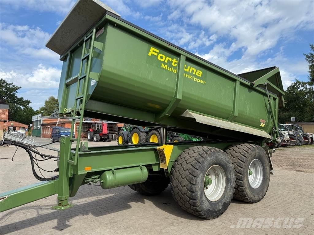 Fortuna FTS210-5.2 Utilaje agricole - Altele