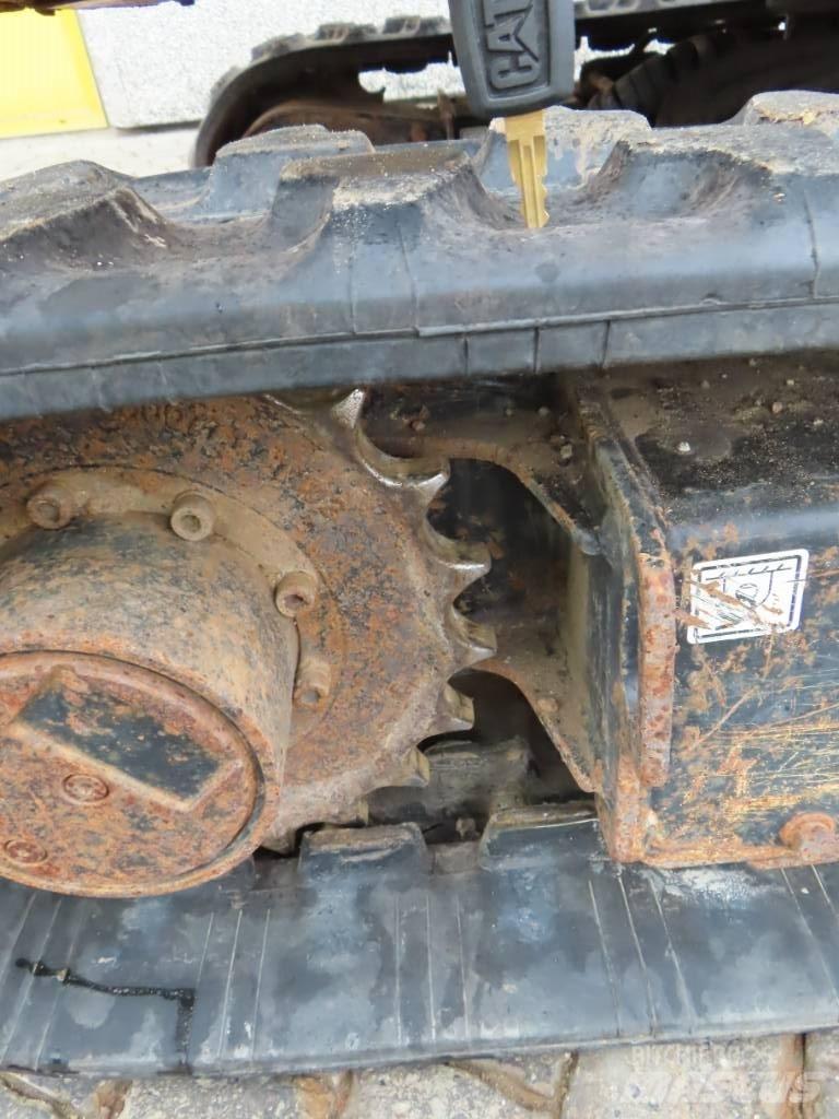 CAT 301.7 D Mini excavatoare < 7t